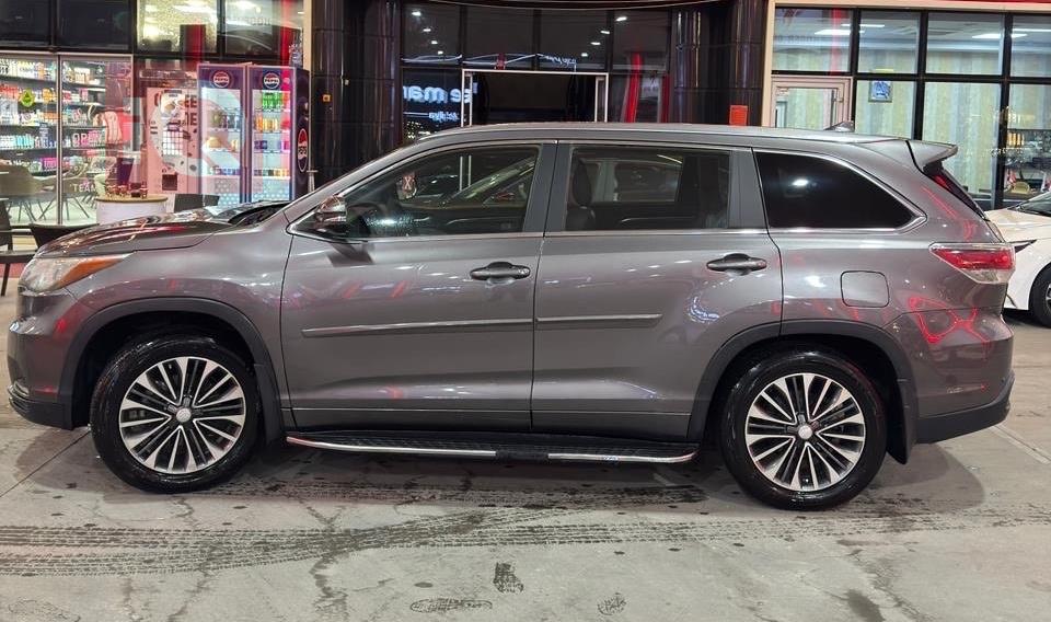 تويوتا هايلاندر